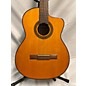 Used Takamine GC1E Classical Acoustic Electric Guitar