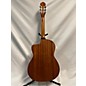 Used Takamine GC1E Classical Acoustic Electric Guitar