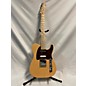 Used Fender Used Fender Deluxe Nashville Telecaster Natural Solid Body Electric Guitar thumbnail