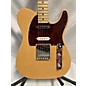 Used Fender Used Fender Deluxe Nashville Telecaster Natural Solid Body Electric Guitar