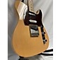 Used Fender Used Fender Deluxe Nashville Telecaster Natural Solid Body Electric Guitar