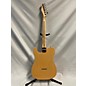 Used Fender Used Fender Deluxe Nashville Telecaster Natural Solid Body Electric Guitar