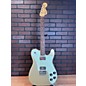 Used Fender Used 2018 Fender Chris Shiflett Telecaster Deluxe Shoreline Gold Solid Body Electric Guitar thumbnail