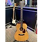 Used Eastman Used Eastman E1 OM Natural Acoustic Guitar