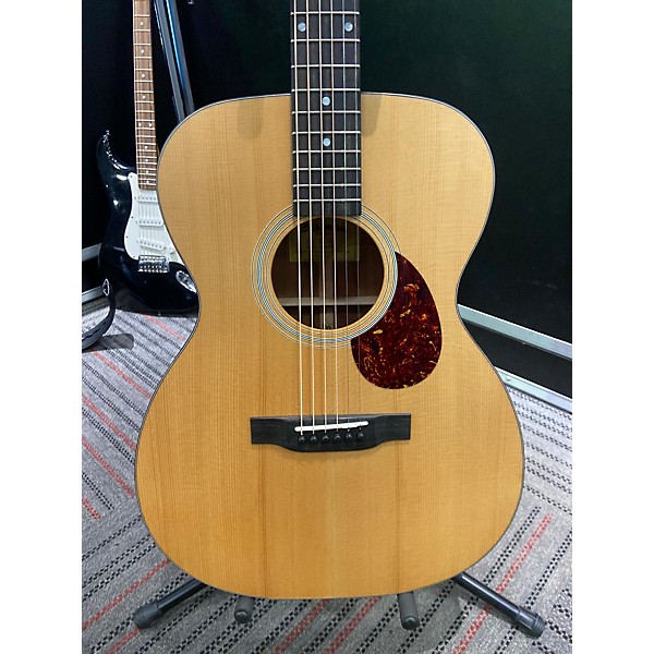 Used Eastman Used Eastman E1 OM Natural Acoustic Guitar