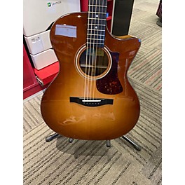 Used Eastman Used Eastman AC222 CE DLX GB GOLD BURST Acoustic Guitar