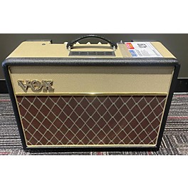 Used VOX Used VOX AC10C1 10W 1x10 Tube Guitar Combo Amp