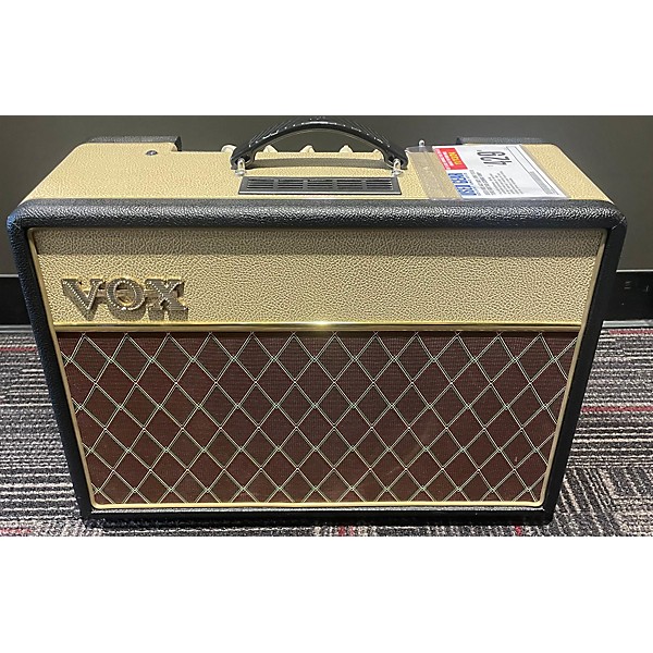 Used VOX Used VOX AC10C1 10W 1x10 Tube Guitar Combo Amp