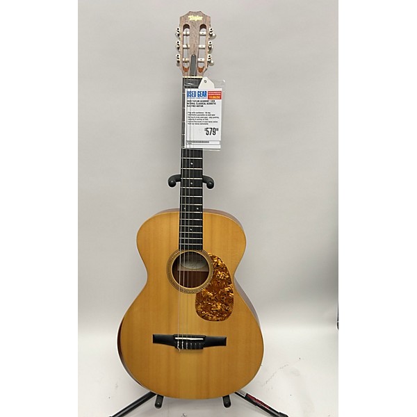 Used Taylor Used Taylor Academy 12EN Natural Classical Acoustic Electric Guitar