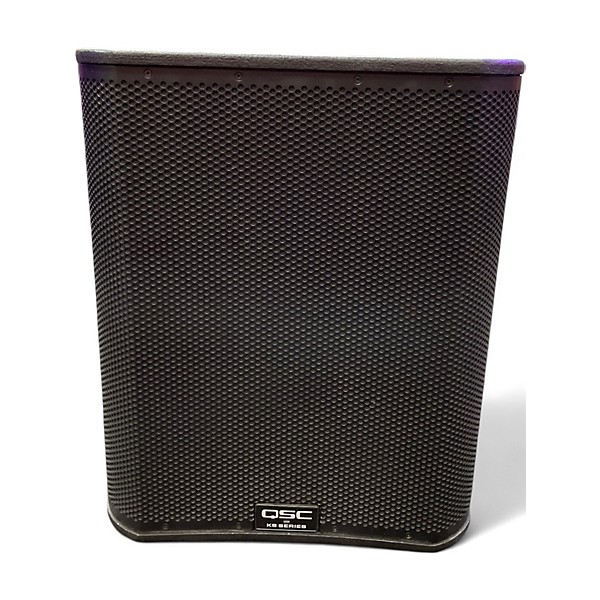 Used QSC KS118 Powered Subwoofer