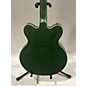 Used Gretsch Guitars Used Gretsch Guitars G2627T Georgia Green Hollow Body Electric Guitar thumbnail