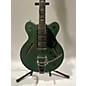 Used Gretsch Guitars Used Gretsch Guitars G2627T Georgia Green Hollow Body Electric Guitar