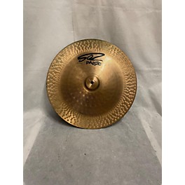 Used Paiste Used Paiste 18in 502 China Cymbal