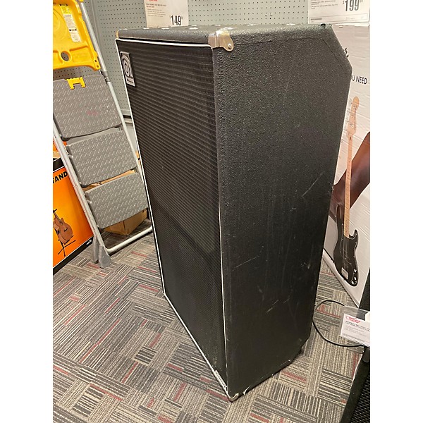 Used Ampeg SVT810E 800W 8x10 Bass Cabinet