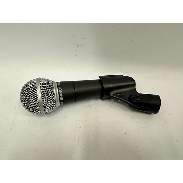 Used Shure Used Shure SM58LC Dynamic Microphone