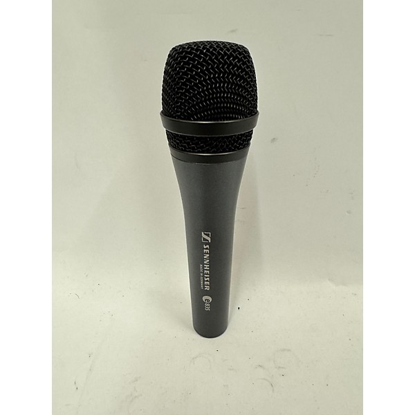 Used Sennheiser Used Sennheiser E835 Dynamic Microphone