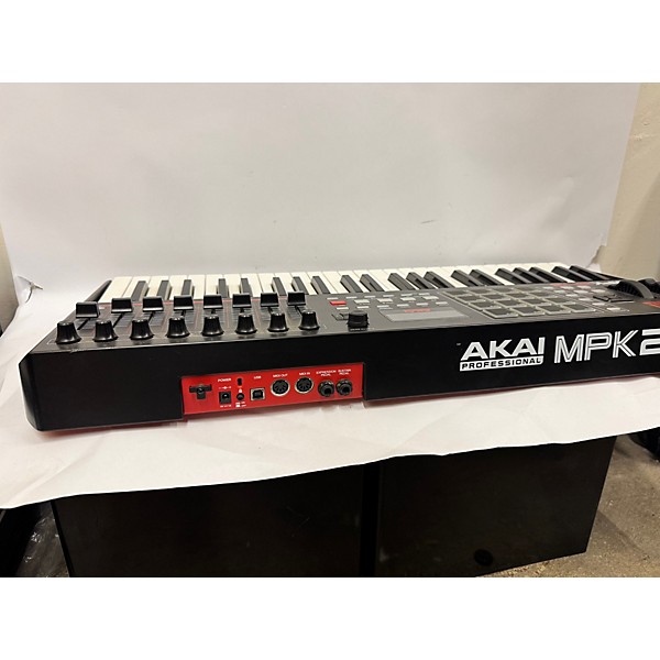 Used Akai Professional Used Akai Professional MPK249 49 Key MIDI Controller