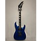 Used Jackson Used Jackson JS22 Dinky Blue Solid Body Electric Guitar thumbnail