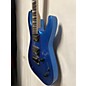 Used Jackson Used Jackson JS22 Dinky Blue Solid Body Electric Guitar