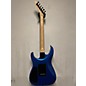 Used Jackson Used Jackson JS22 Dinky Blue Solid Body Electric Guitar