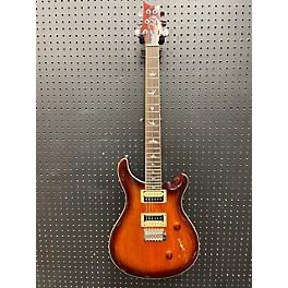 Used PRS Used PRS SE Standard 24 Sunburst Solid Body Electric Guitar