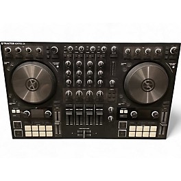 Used Native Instruments Traktor Kontrol S4 MKIII DJ Controller