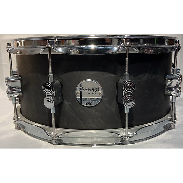 Used PDP by DW Used PDP By DW 14X14 Concept Series Snare Drum Maple