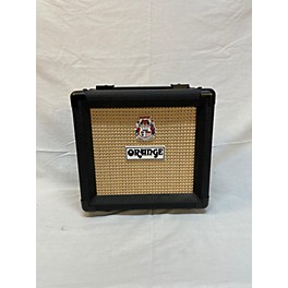 Used Orange Amplifiers Used Orange Amplifiers Micro Dark 20W Tube Guitar Amp Head