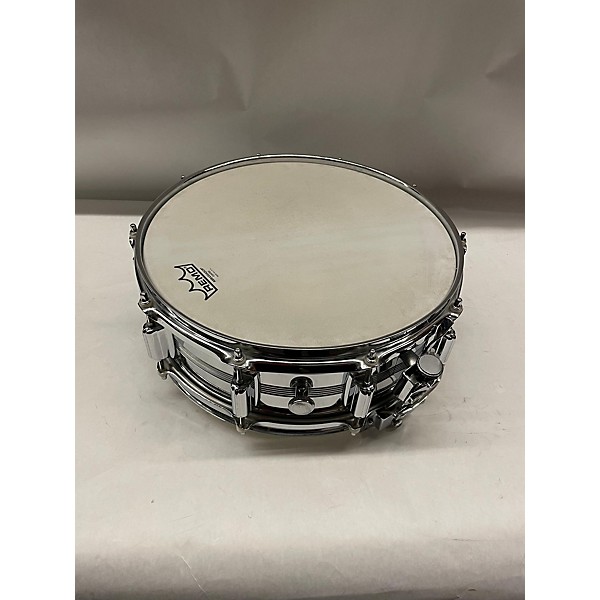 Used Rogers Used Rogers 5X14 Dynasonic 1968 Drum Chrome