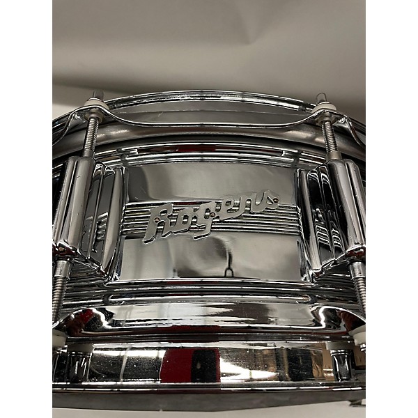 Used Rogers Used Rogers 5X14 Dynasonic 1968 Drum Chrome