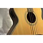 Used Dean EABC Natural Acoustic Bass Guitar thumbnail