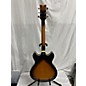 Used Ibanez Used Ibanez JSM10 John Scofield Signature Vintage Sunburst Hollow Body Electric Guitar