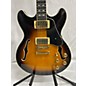 Used Ibanez Used Ibanez JSM10 John Scofield Signature Vintage Sunburst Hollow Body Electric Guitar