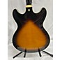 Used Ibanez Used Ibanez JSM10 John Scofield Signature Vintage Sunburst Hollow Body Electric Guitar