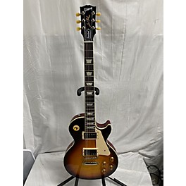 Used Gibson Used Gibson Les Paul Standard 1950S Neck Bourbon Burst Solid Body Electric Guitar