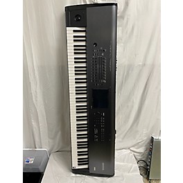 Used KORG Kronos X88 88 Key Keyboard Workstation