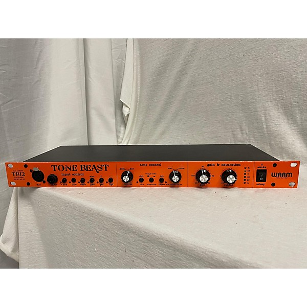 Used Warm Audio TB12 Tone Beast Microphone Preamp