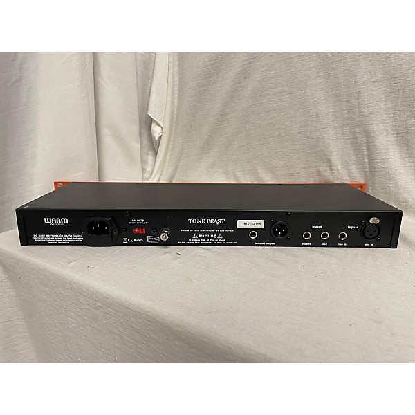 Used Warm Audio TB12 Tone Beast Microphone Preamp