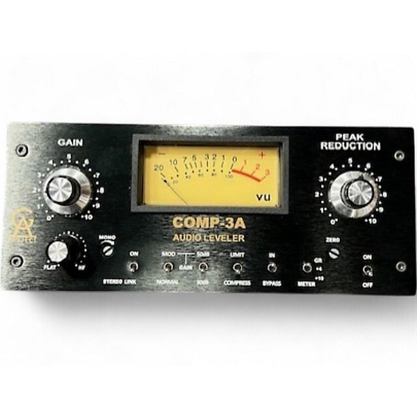 Used Golden Age Project comp-3A Compressor