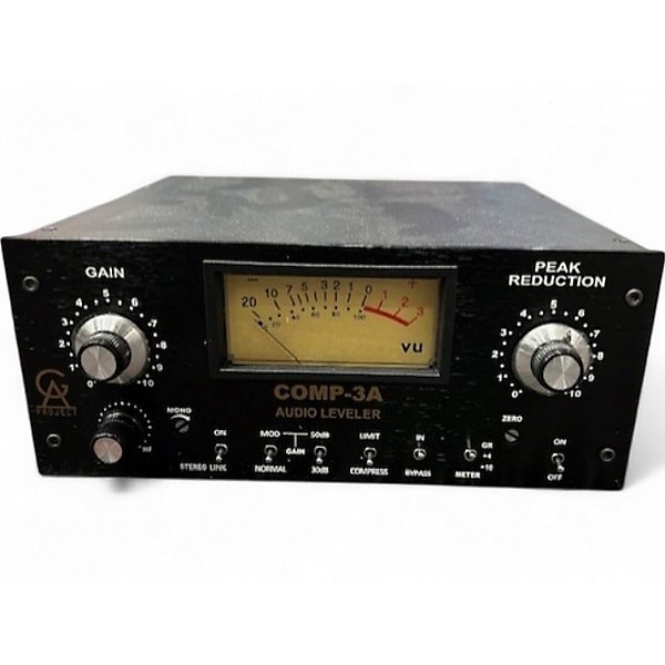 Used Golden Age Project comp-3A Compressor