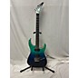 Used Jackson Used Jackson SL2Q Pro Series Soloist Carribean Fade Solid Body Electric Guitar thumbnail