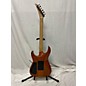 Used Jackson Used Jackson SL2Q Pro Series Soloist Carribean Fade Solid Body Electric Guitar