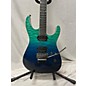 Used Jackson Used Jackson SL2Q Pro Series Soloist Carribean Fade Solid Body Electric Guitar