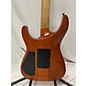 Used Jackson Used Jackson SL2Q Pro Series Soloist Carribean Fade Solid Body Electric Guitar