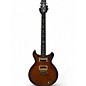 Used 2007 PRS Santana II Sunburst Solid Body Electric Guitar thumbnail