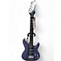 Used Ibanez SA160 Purple Solid Body Electric Guitar thumbnail