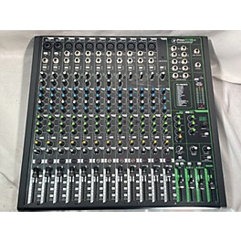 Used Mackie Used Mackie PROFX16 Unpowered Mixer