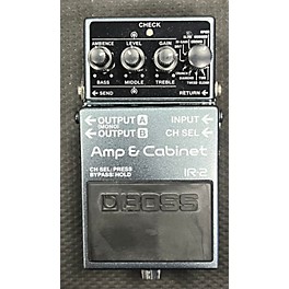 Used Boss Used BOSS IR-2 Pedal