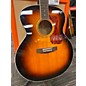 Used Guild F250E Acoustic Electric Guitar