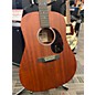 Used Martin D10E Acoustic Electric Guitar